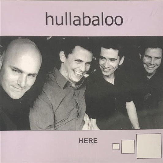 CD - Hullabaloo - Here