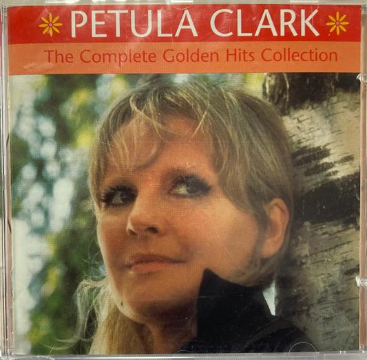 CD - Petula Clark - The Complete Golden Hits Collection