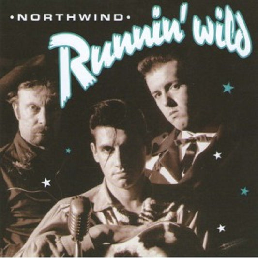 CD - Runnin Wild - Northwind