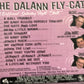 CD - Dalann Fly Cats - A Different Saturday Night Thrill