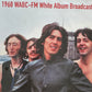 CD - Beatles - 1968 WABC-FM White Album Broadcast