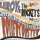 CD - Leroy & The Rockets - Rockabilly Rollercoaster