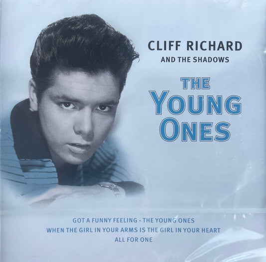 CD - Cliff Richard And The Shadows - The Young Ones