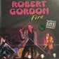 CD - Robert Gordon - Live Fire