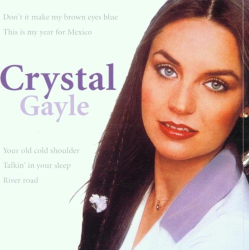 CD - Crystal Gayle - Country Legends