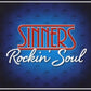 CD - Sinners - Rockin' Soul