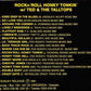 CD - Ted & The Talltops - Rock And Roll Honky Tonkin´