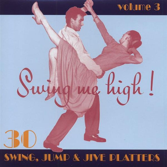 CD - VA - Swing Me High ! Vol. 3