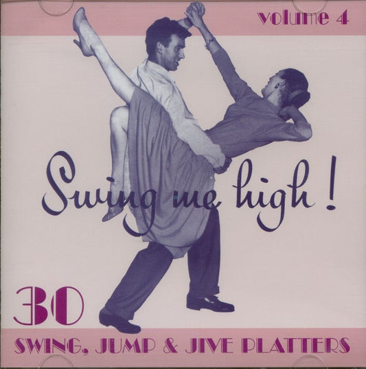 CD - VA - Swing Me High ! Vol. 4