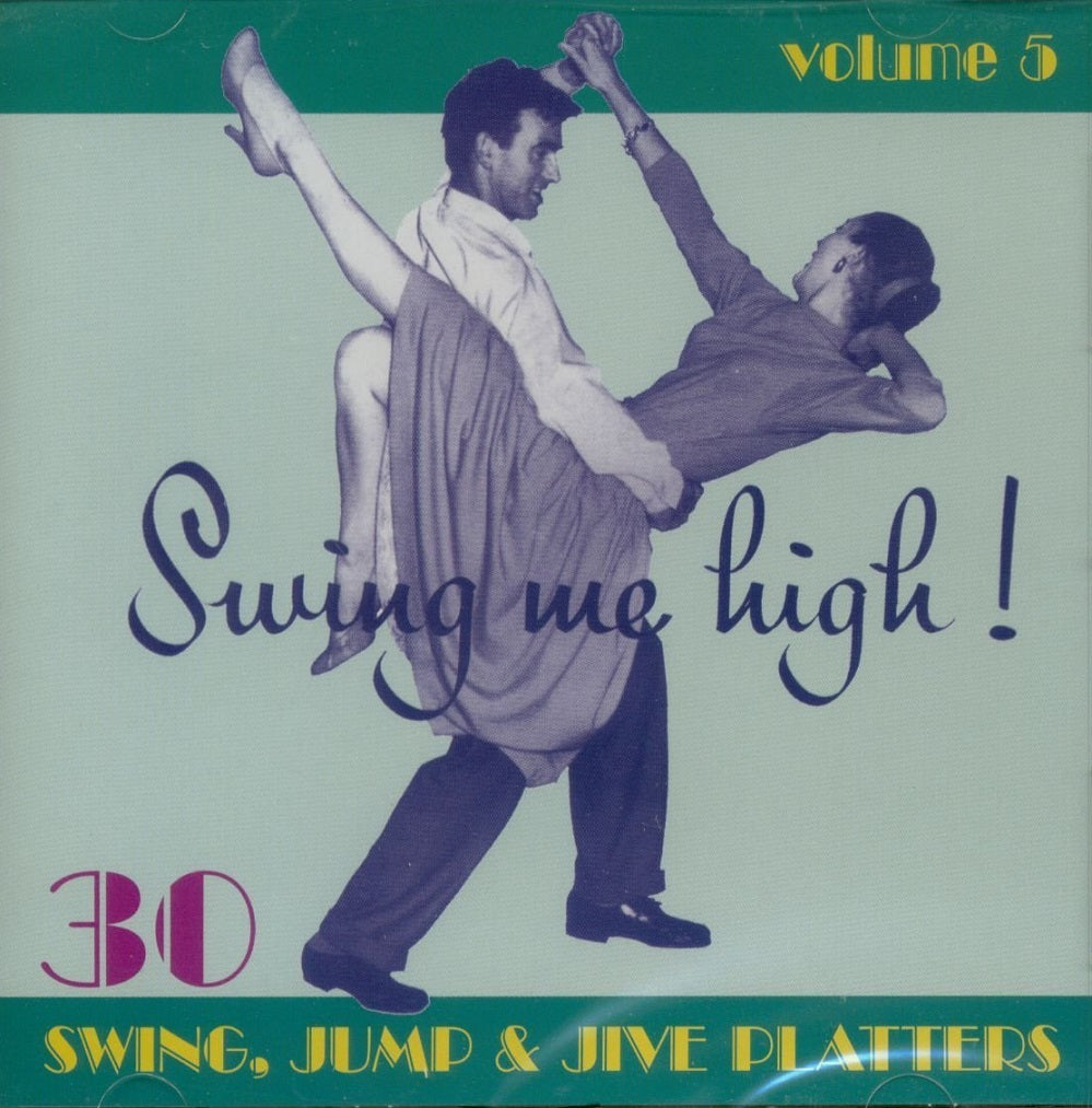 CD - VA - Swing Me High ! Vol. 5