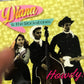 CD - Diana & The Rockatones - Howdy