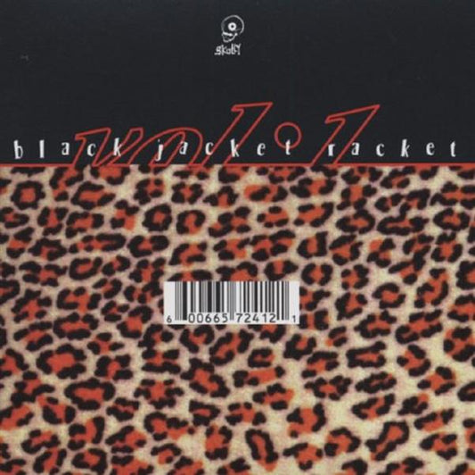 CD - VA - Black Jacket Racket Vol. 1