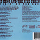 CD - Sid King & The Five Strings - Rockin On The Radio