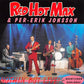 CD - Red Hot Max & Per Erik Jonsson - Nothing But Live