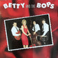 CD - Betty & The Bops - Self Titled