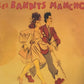 CD - Les Bandits Mancho - Self Titled