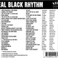 CD - VA - Real Black Rhythm