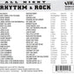 CD - VA - All Night Rhythm & Rock
