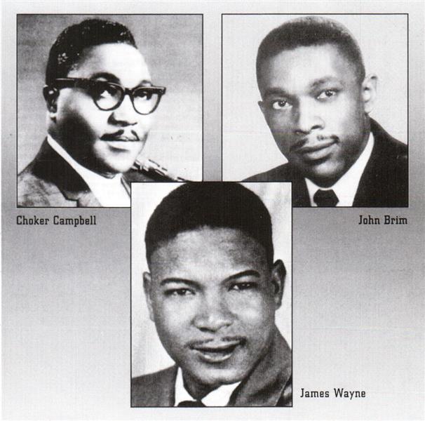 CD - VA - All Night Rhythm & Rock