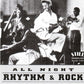 CD - VA - All Night Rhythm & Rock