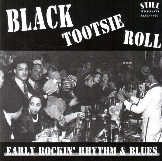 CD - VA - Black Tootsie Roll