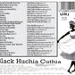 CD - VA - Black Huchia Cuthia