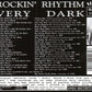 CD - VA - Rockin' Rhythm Very Dark