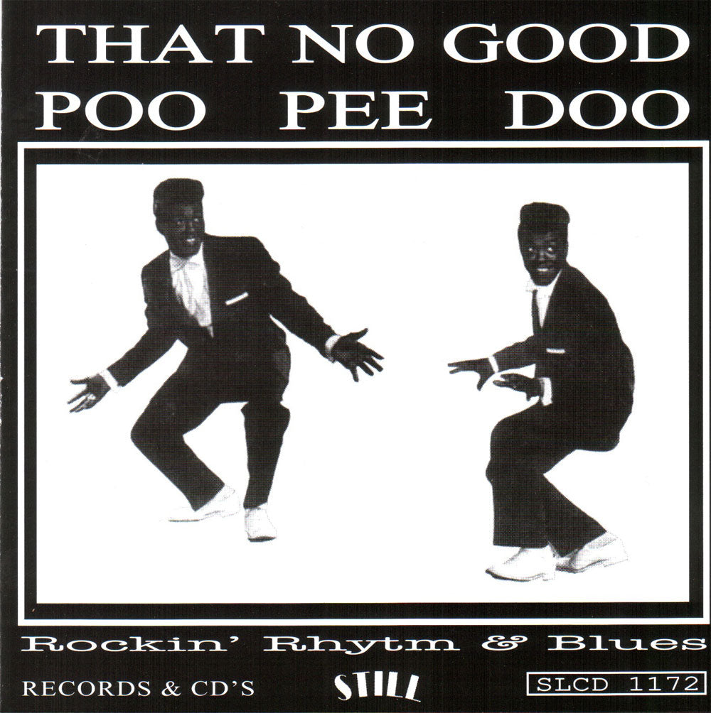 CD - VA - That No Good Po Pee Doo