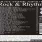 CD - VA - Just Think About Rock And Rhythm