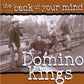 CD - Domino Kings - The Back Of Your Mind