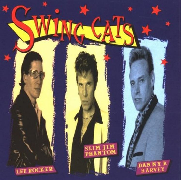 CD - Swing Cats - Swing Cats