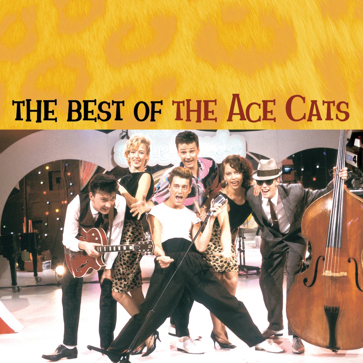 CD - Ace Cats - The Best Of The Ace Cats