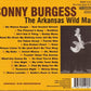 CD - Sonny Burgess - The Arkansas Wild Man