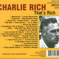 CD - Charlie Rich - It's Rich