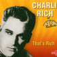 CD - Charlie Rich - It's Rich