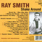 CD - Ray Smith - Shake Around