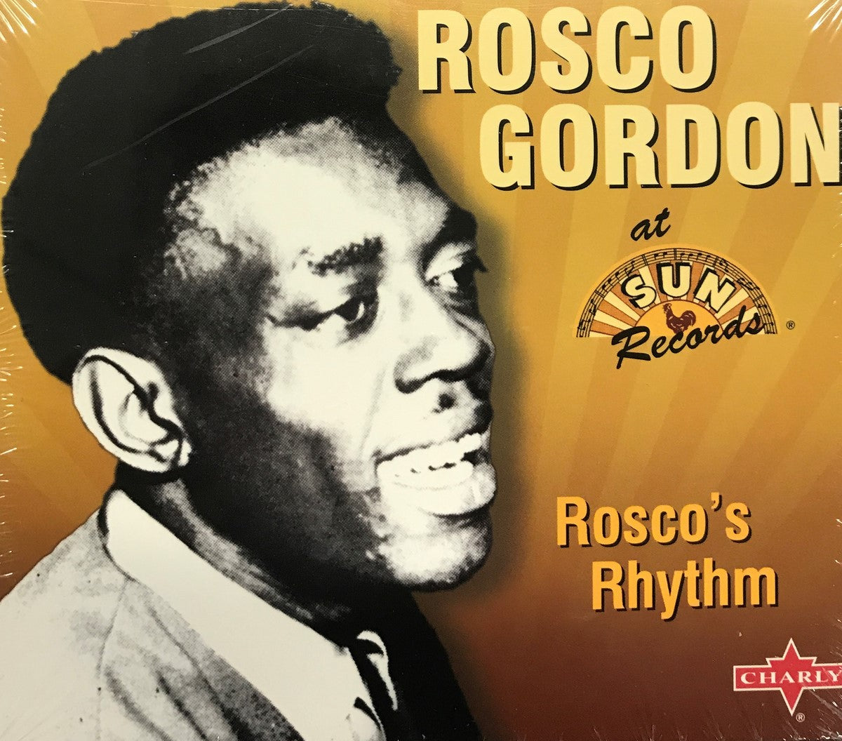 CD - Rosco Gordon - Rosco's Rhythm