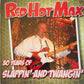 CD - Red Hot Max - 30 Years Of Slappin' And Twangin'