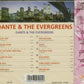 CD - Dante & The Evergreens - Dante & The Evergreens