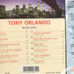 CD - Tony Orlando - Bless You And Eleven Other Great Hits