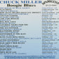 CD - Chuck Miller - Boogie Blues