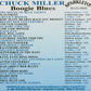 CD - Chuck Miller - Boogie Blues