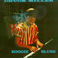 CD - Chuck Miller - Boogie Blues