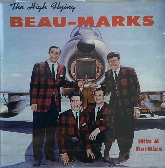 CD - Beau-Marks - The High Flying Hits & Rarities