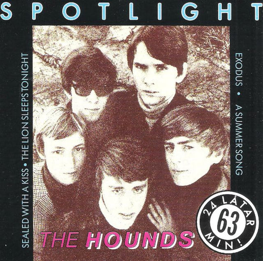 CD - Hounds - Spotlight