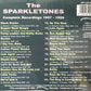 CD - Sparkletones - Self Titled