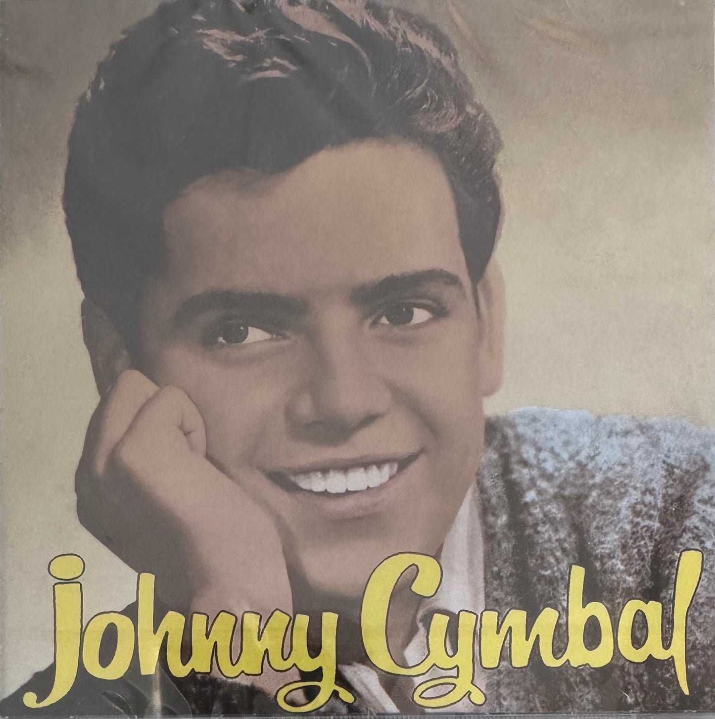 CD - Johnny Cymbal - Mr. Bass Man & Other Classics