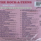 CD - Rock A Teens - Woo-Hoo