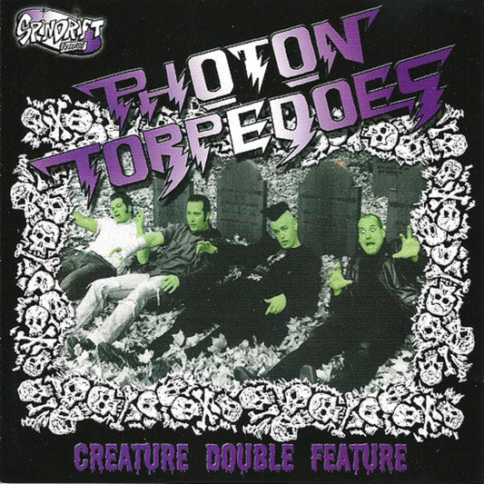 CD - Photon Torpedoes - Creature Double Feature