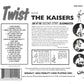 CD - Kaisers - Twist With Kaisers